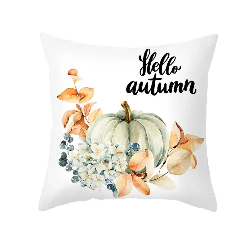 Housse coussin canapé Perla