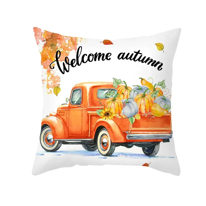 Housse coussin canapé Perla