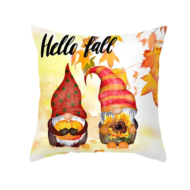 Housse coussin canapé Perla