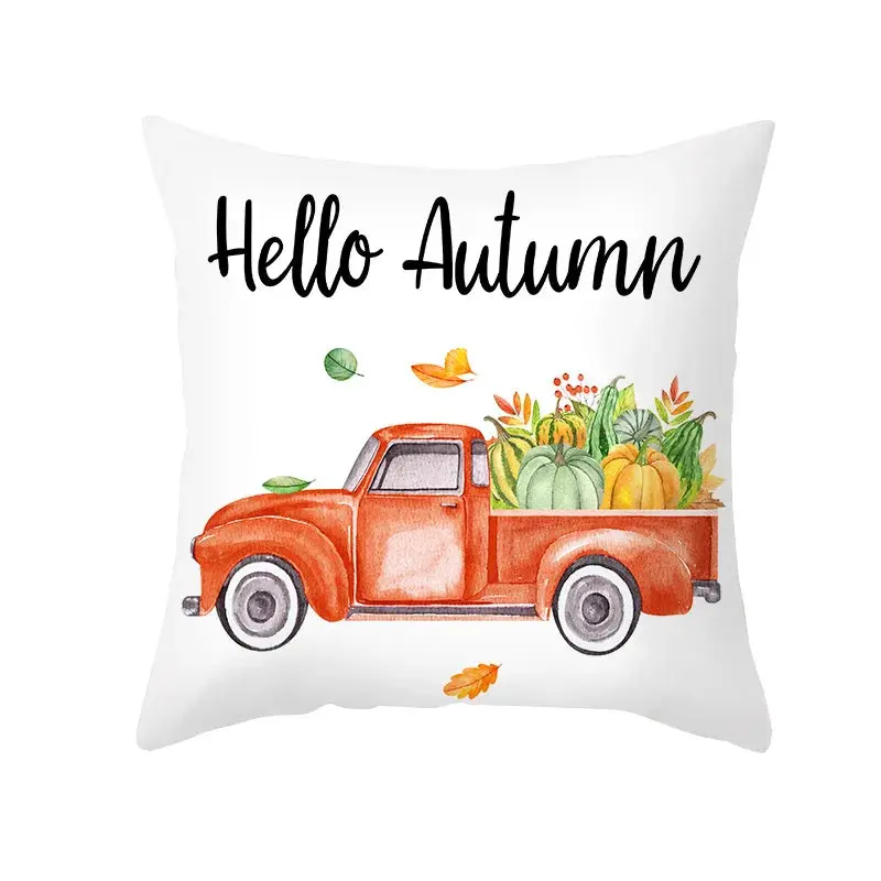 Housse coussin canapé Perla