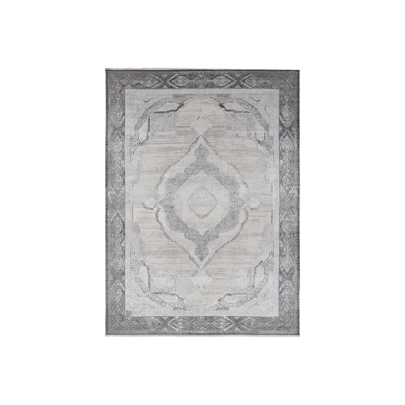 Haute Couture - Antique Persian Motif Rug