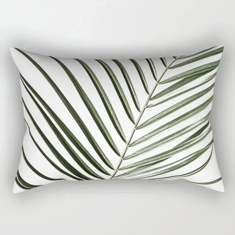 Housse coussin canapé Azur