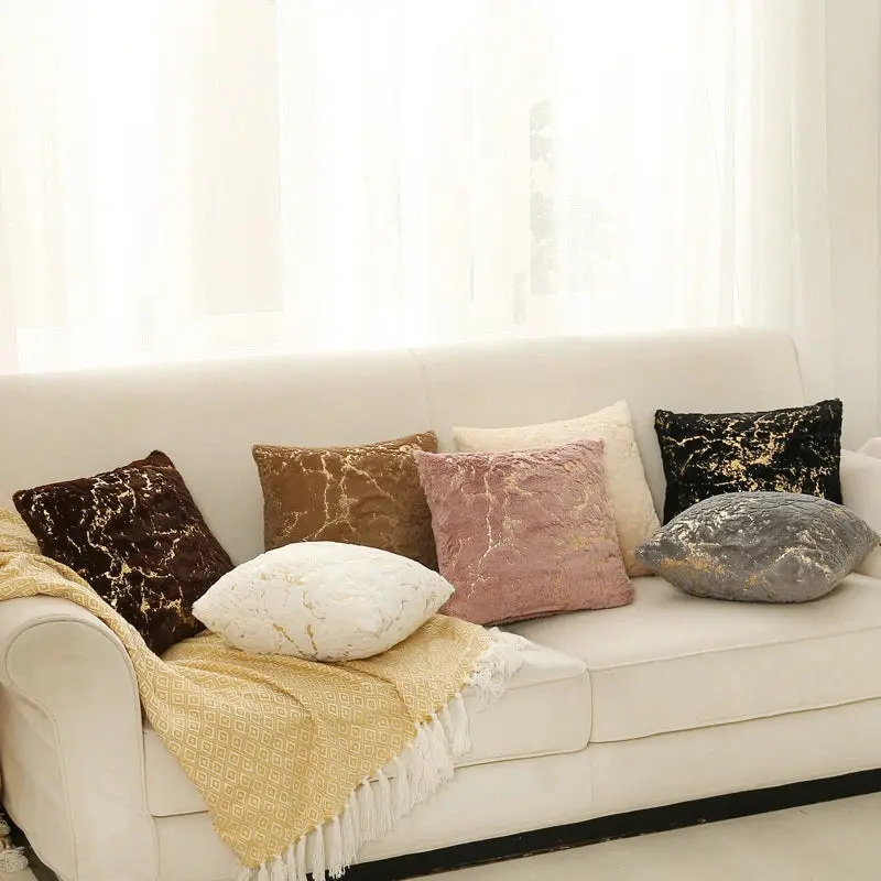 Housse coussin canapé Céleste