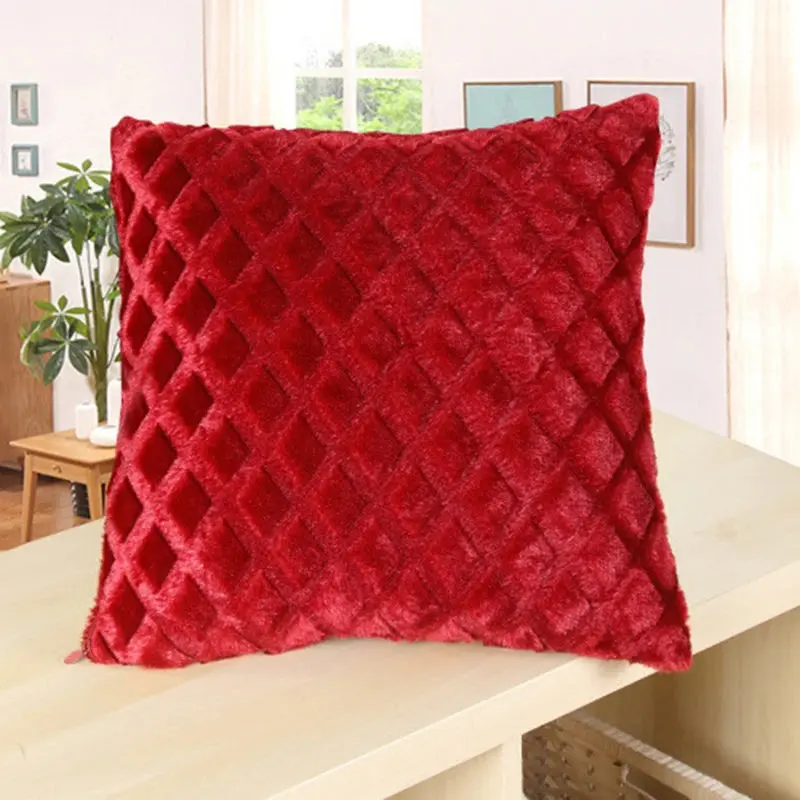 Housse coussin canapé Céleste