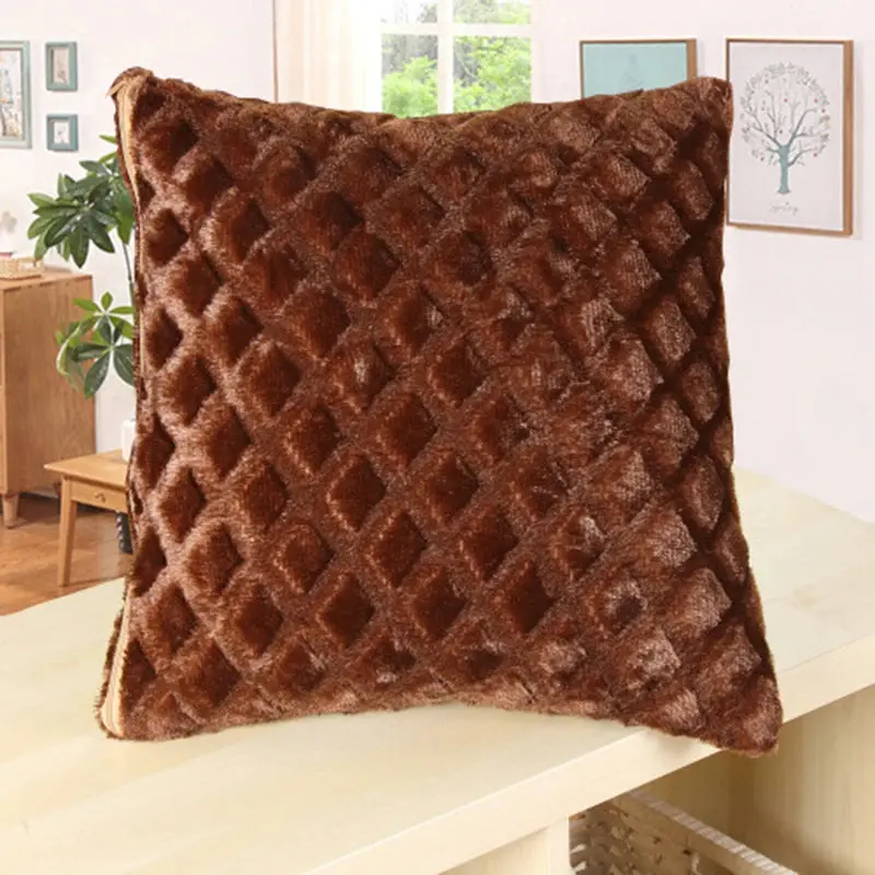Housse coussin canapé Céleste