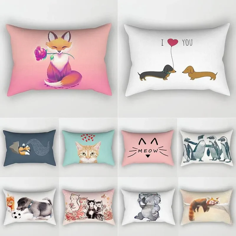 Housse coussin canapé Orion