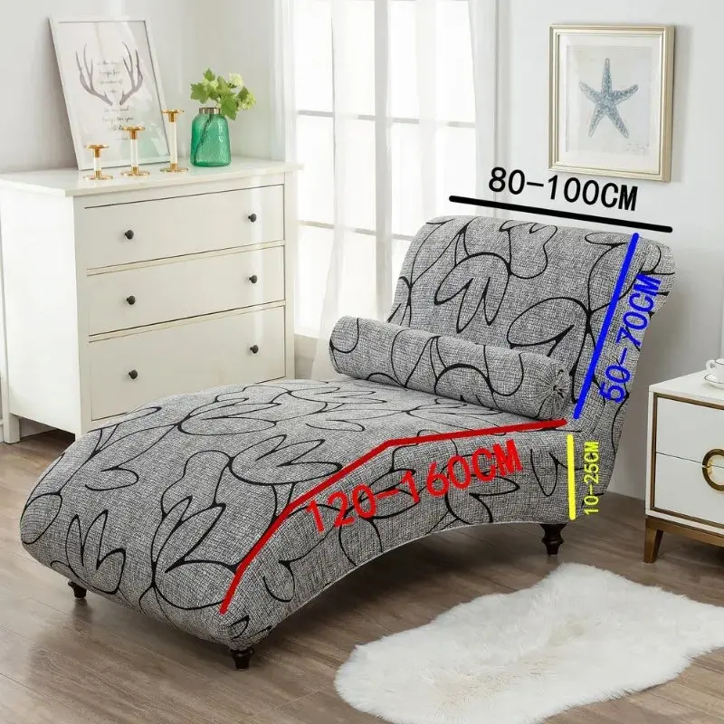 Housse chaise longue Saint Nazaire