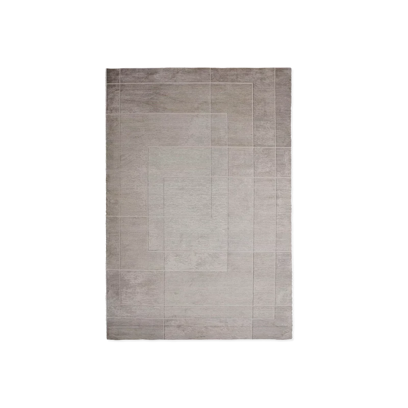 Haute Couture II - Rug with Linear Motif
