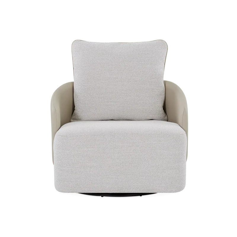 Calypso - Swivel Chair by Romano