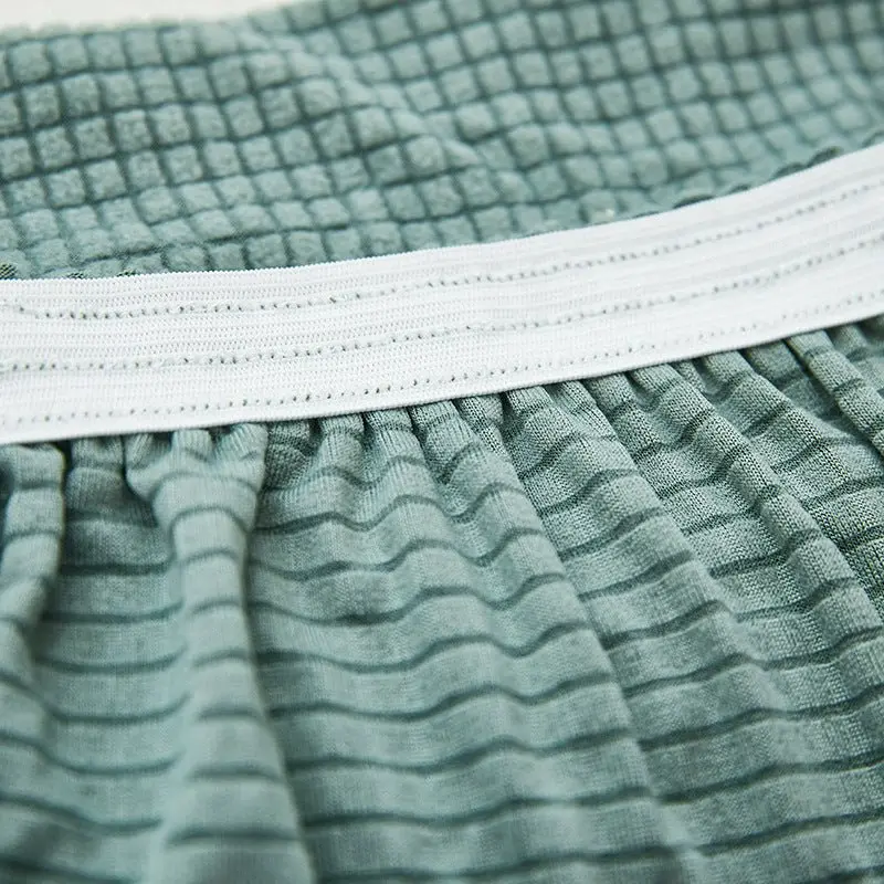 Housse de coussin de canapé en velours de maïs GERBEROY