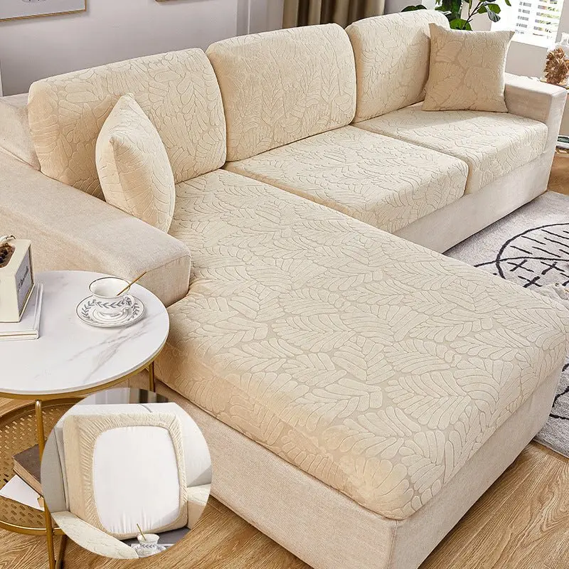 Housse de canapé extensible pour assise STRECH
