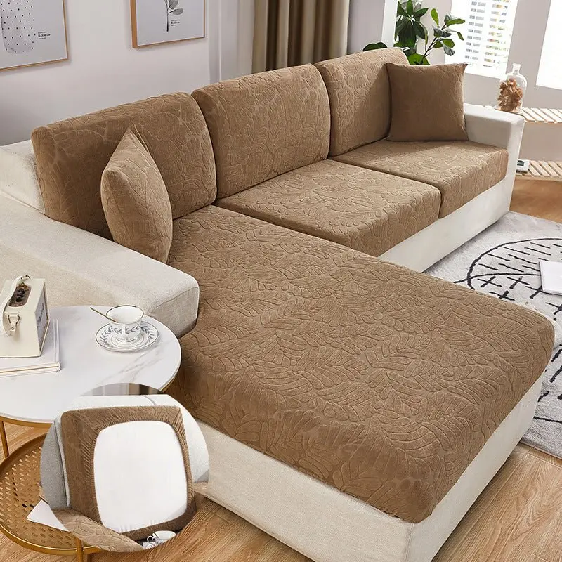 Housse de canapé extensible pour assise STRECH