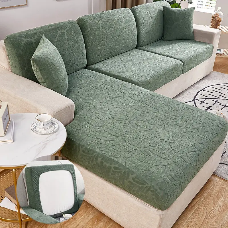 Housse de canapé extensible pour assise STRECH
