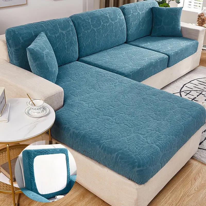 Housse de canapé extensible pour assise STRECH