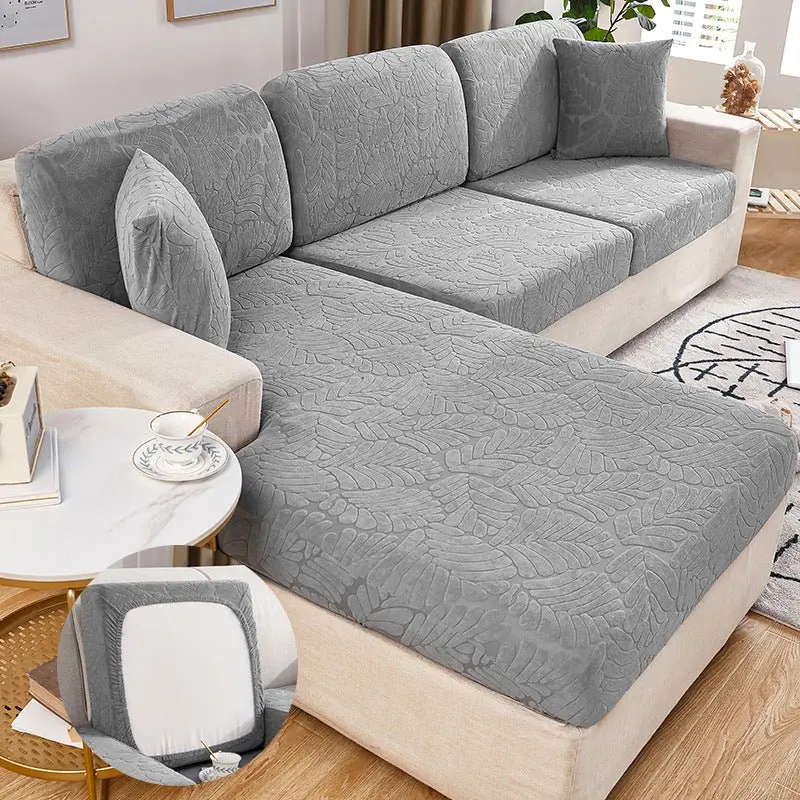 Housse de canapé extensible pour assise STRECH