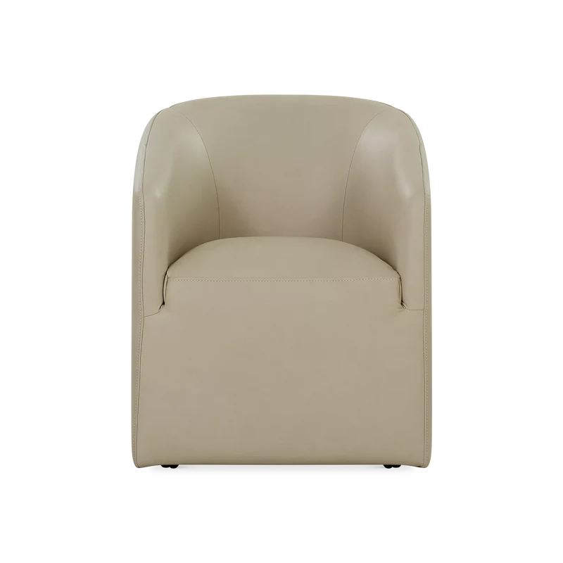 Marny - Leather Dining Chair