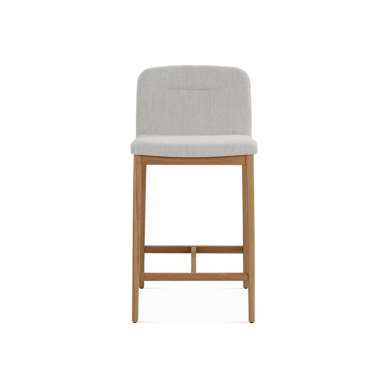Mobi - Stool with Padded Seat by Mobican