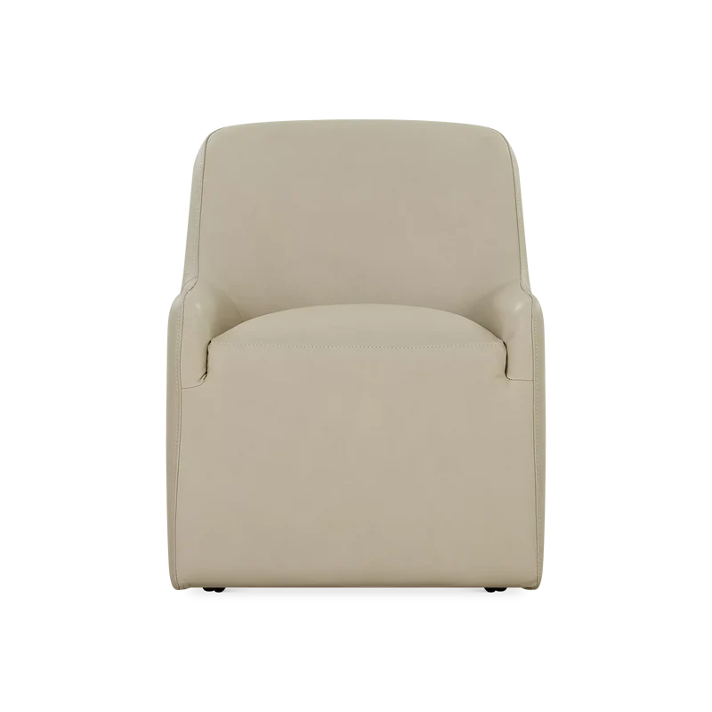 Maksim - Leather Dining Chair