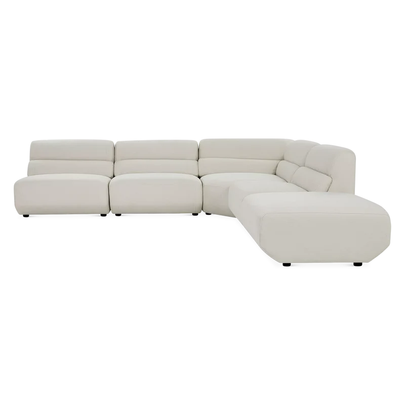 Lupin - Modular Fabric Upholstered Sofa