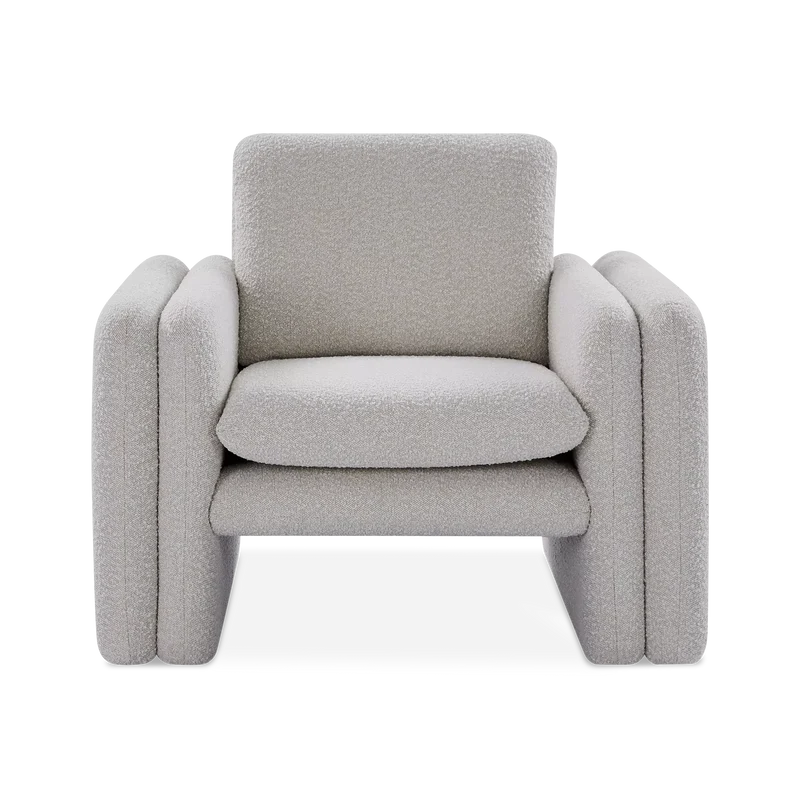 Kimora - Fabric Armchair by Four Hands