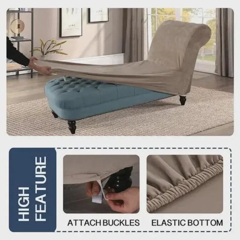 Housse chaise longue CONFLUENCE