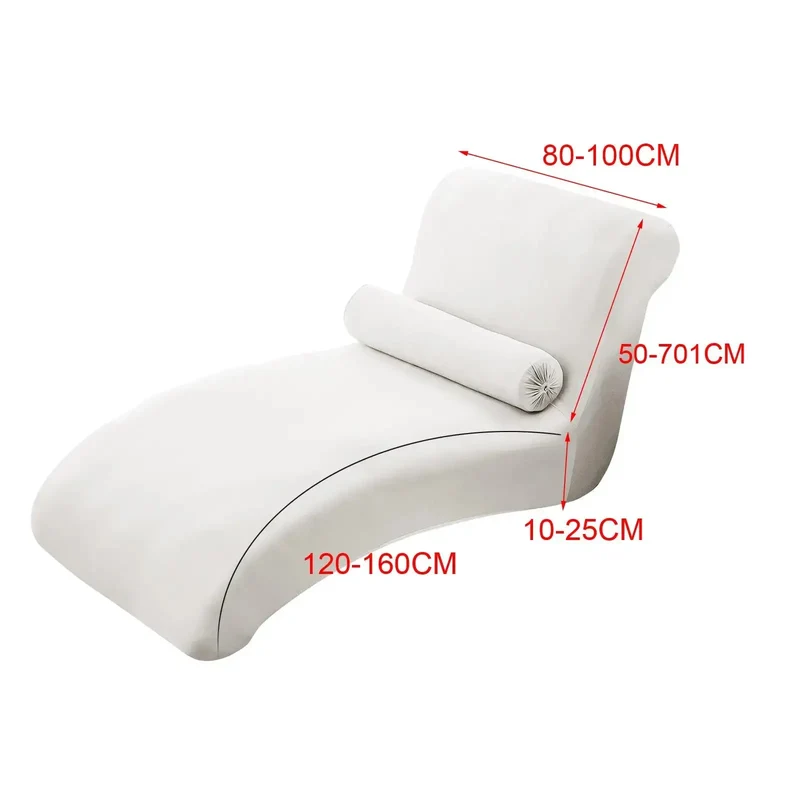 Housse chaise longue SAINT MALO