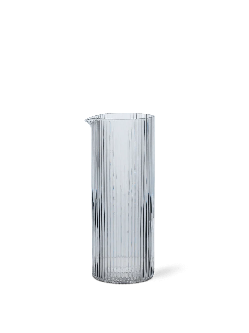 Ripple Milk Jug - Clear