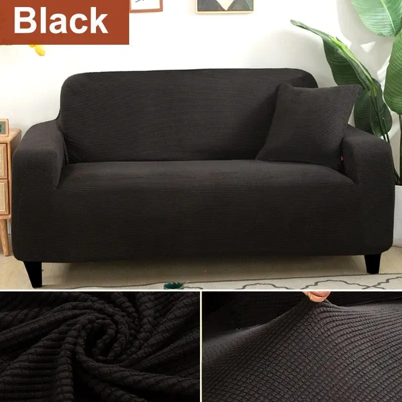 Housse de canapé tissue Jacquard LEMANS