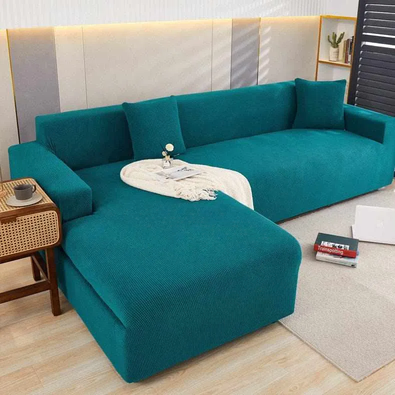 Housse de canapé extensible tout inclut FIVES