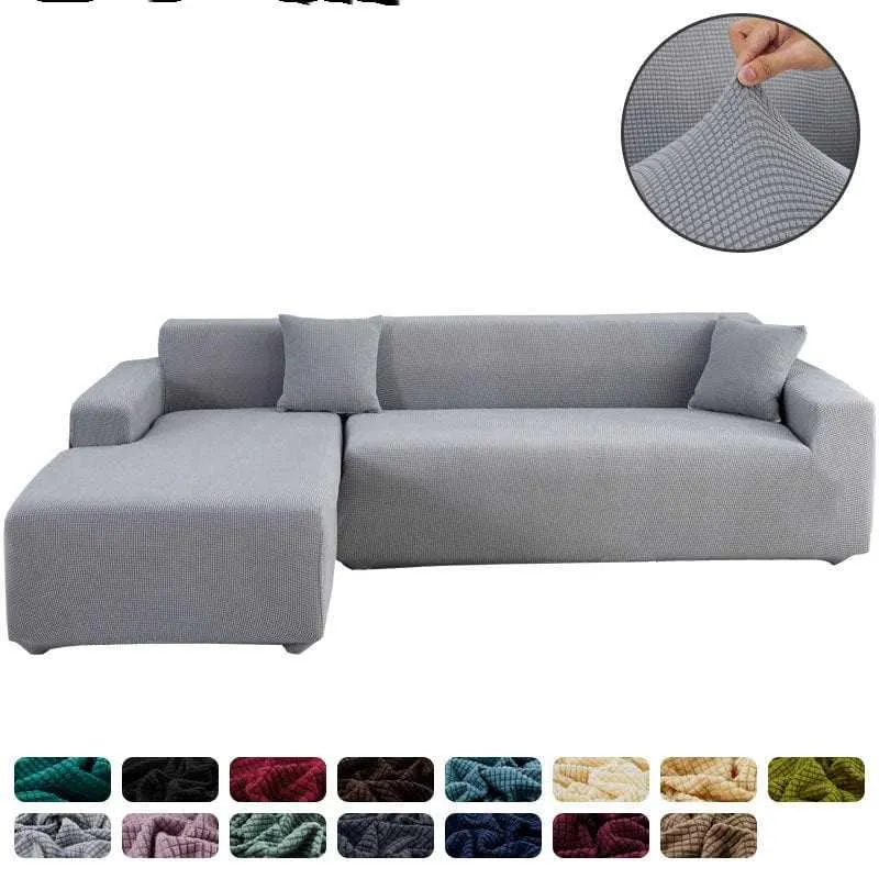 Housse de canapé extensible tout inclut FIVES