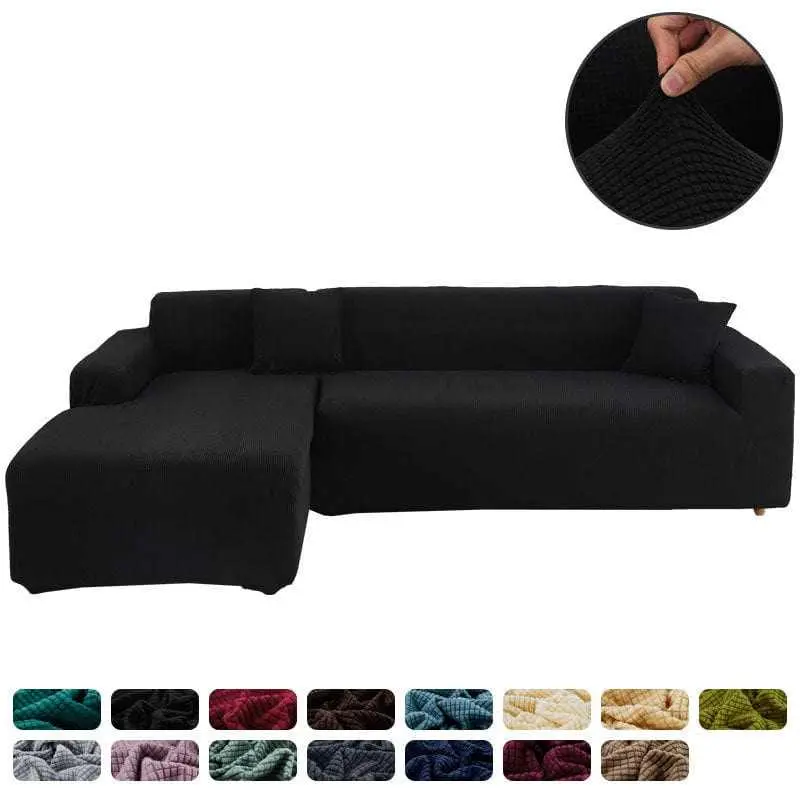Housse de canapé extensible tout inclut FIVES