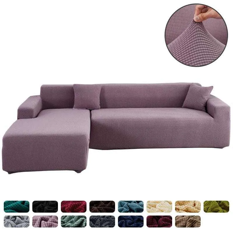 Housse de canapé extensible tout inclut FIVES