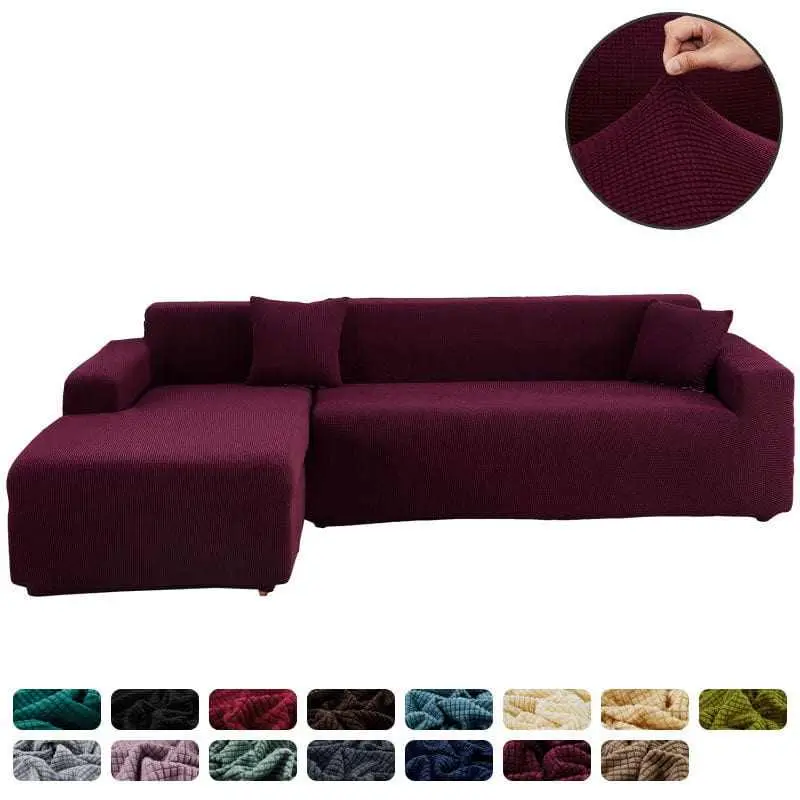Housse de canapé extensible tout inclut FIVES