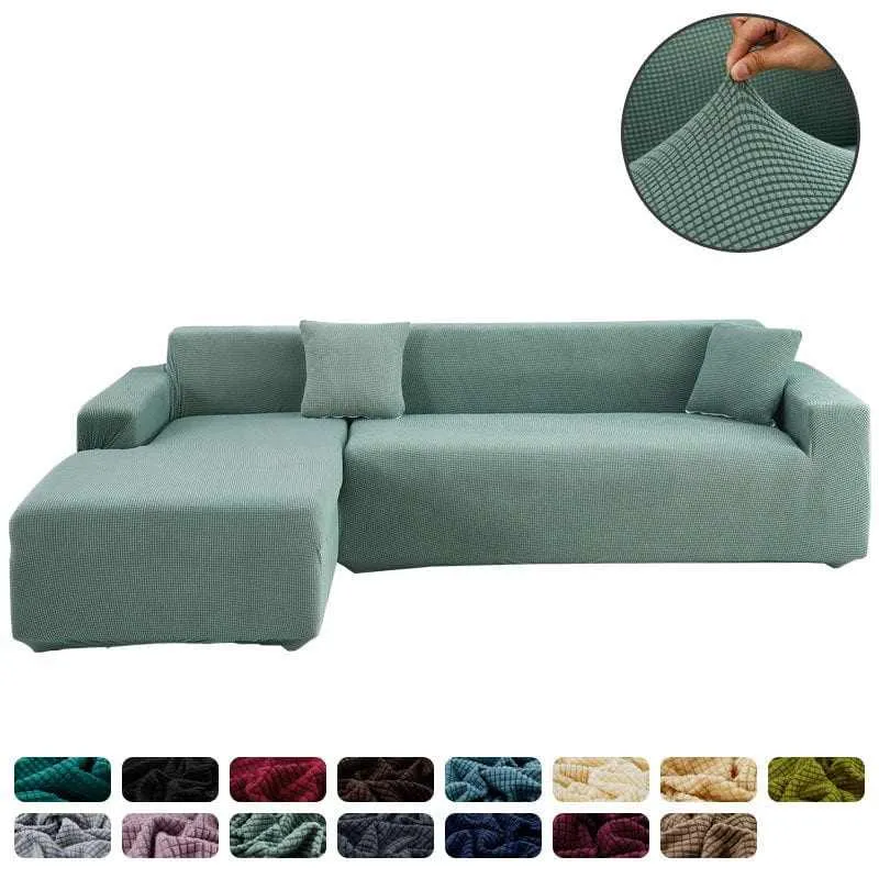Housse de canapé extensible tout inclut FIVES