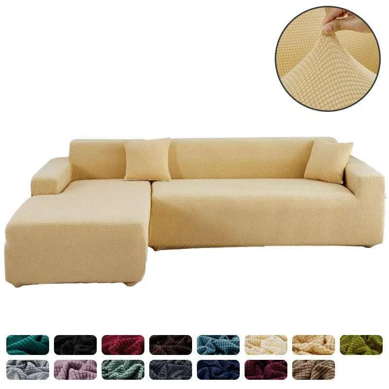 Housse de canapé extensible tout inclut FIVES