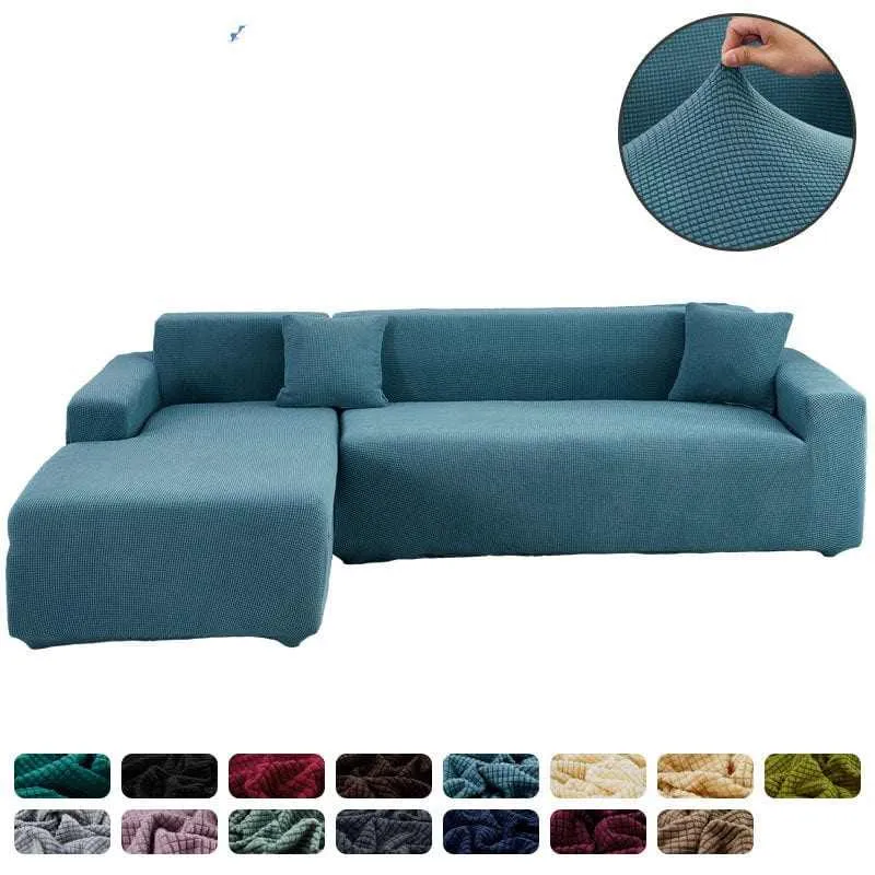 Housse de canapé extensible tout inclut FIVES