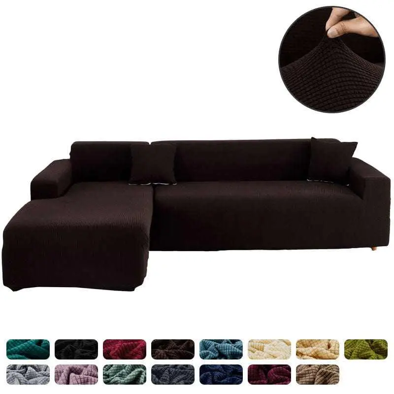 Housse de canapé extensible tout inclut FIVES