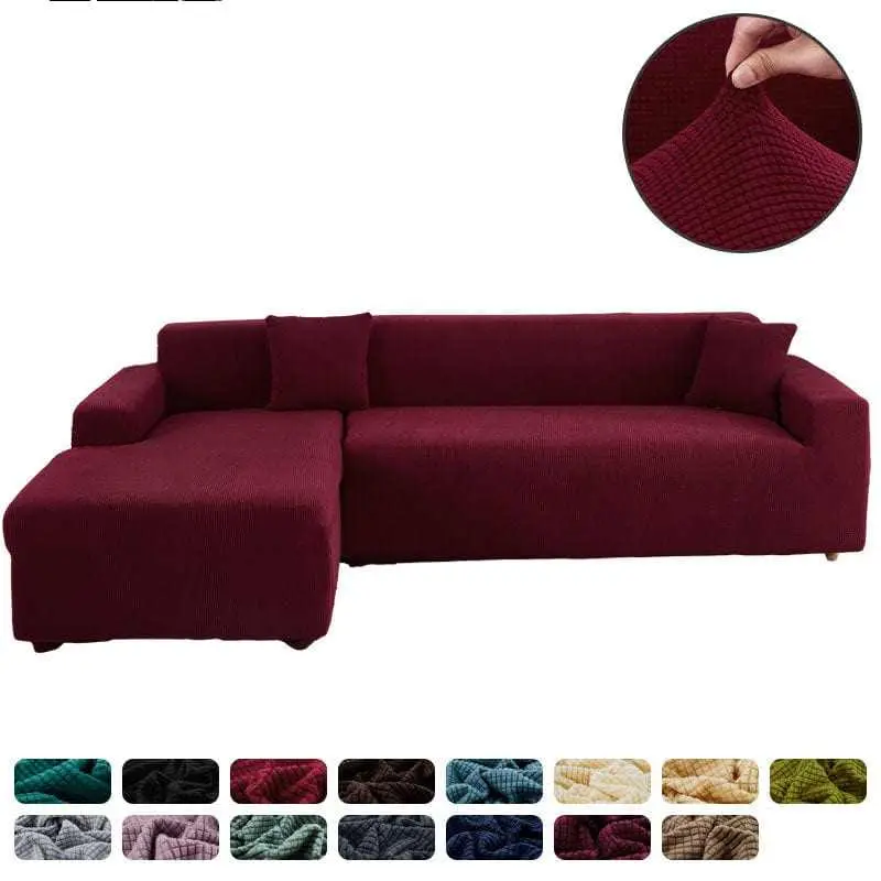 Housse de canapé extensible tout inclut FIVES