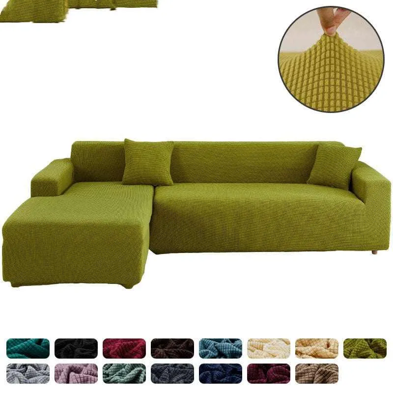 Housse de canapé extensible tout inclut FIVES