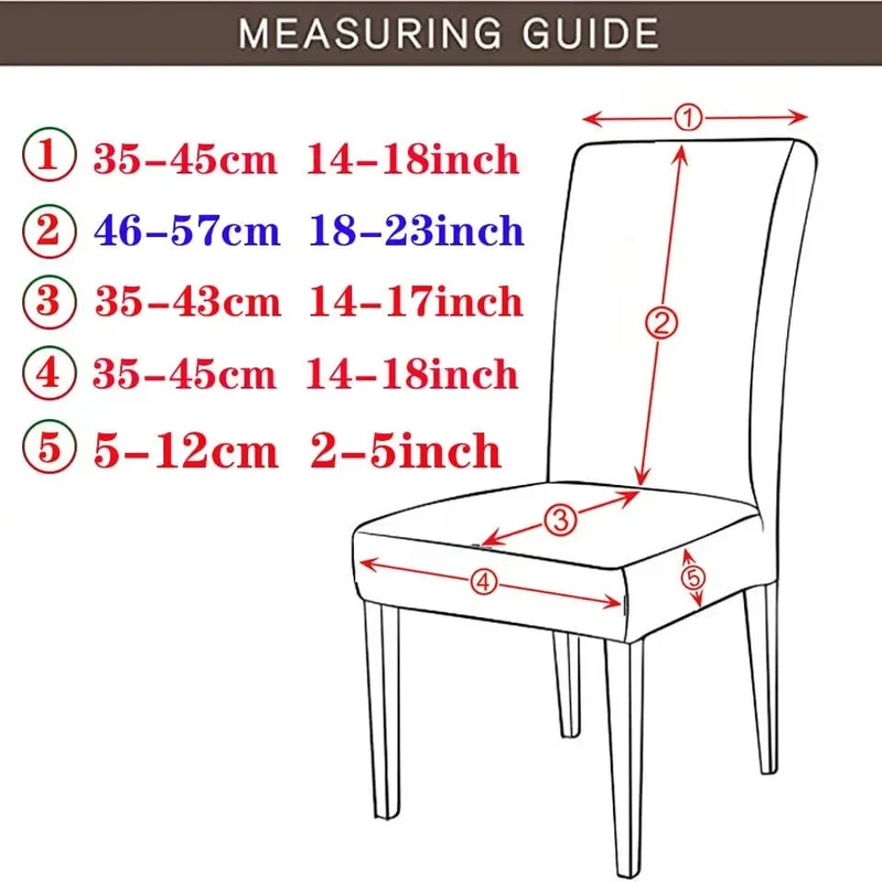 Housse de chaise longue anti-dérapant BEELOH