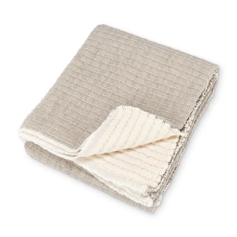 Kantha throw