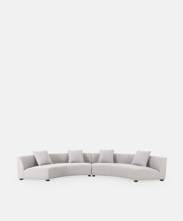Liam - Sectional Sofa by Four Hands