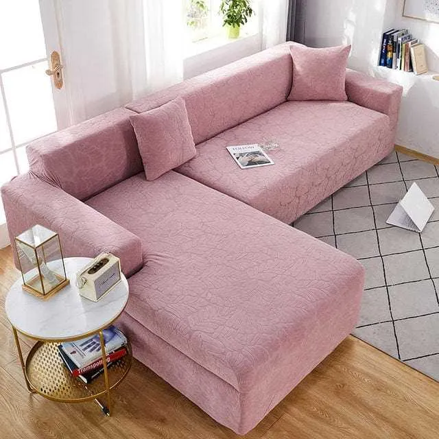 Housse canapé d'angle extensible CHYLUX