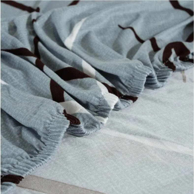 Housse canapé d'angle DISCARDO, protection contre griffes de chat et tâches