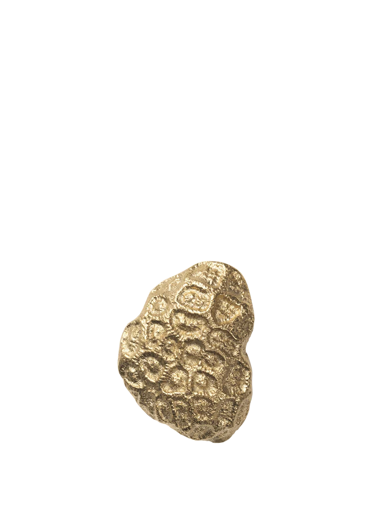 Comber Coral Hook - Brass