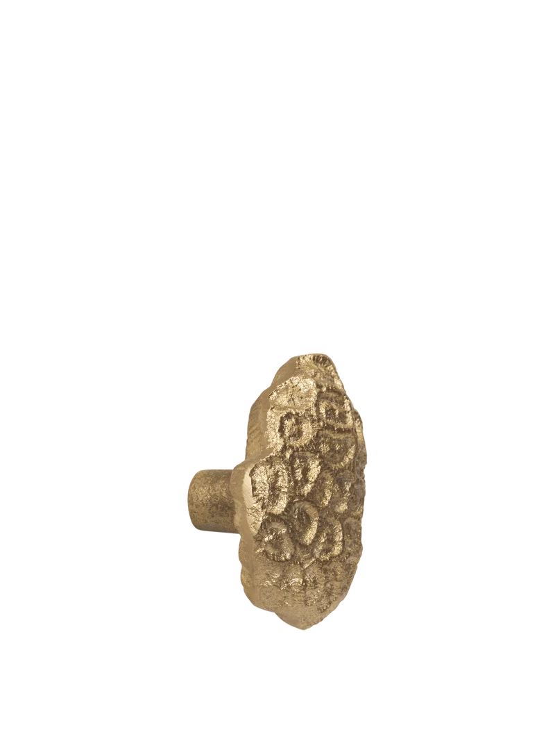 Comber Coral Hook - Brass