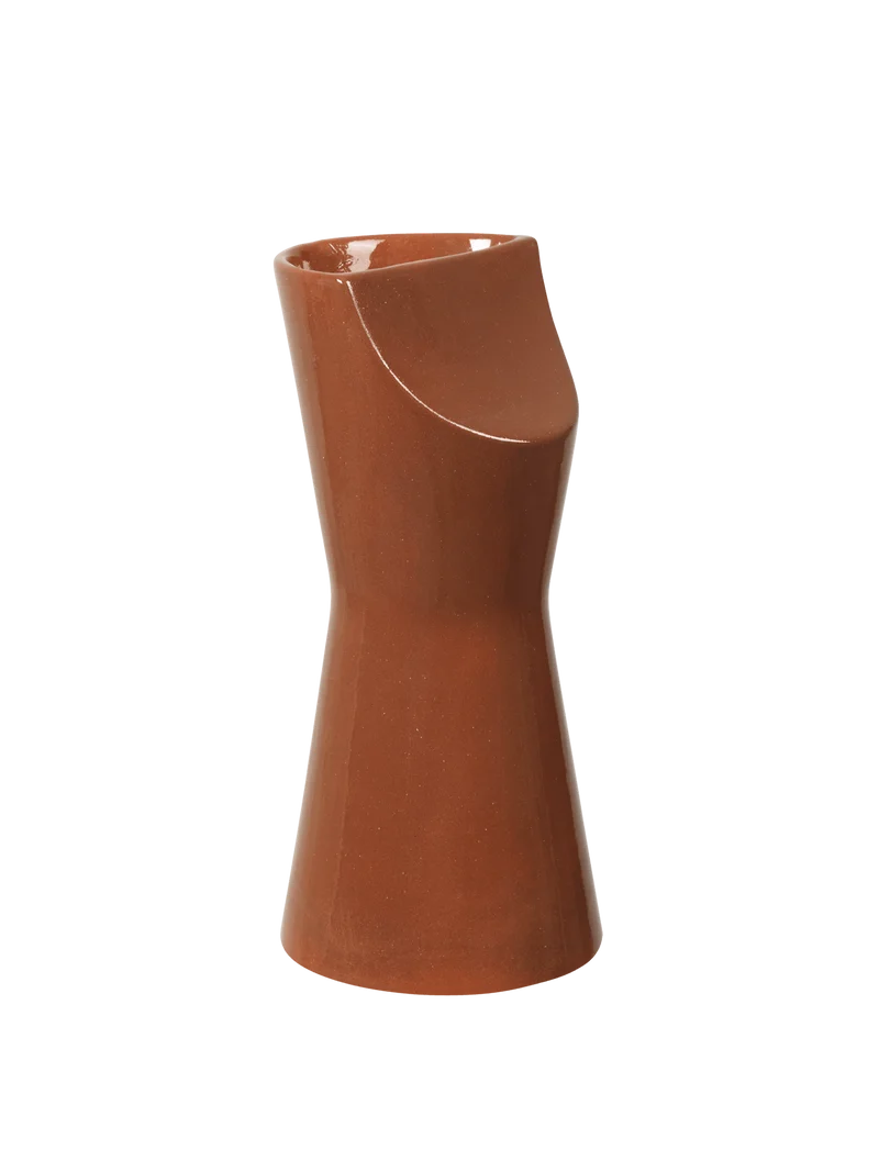 Sola Jug - Terracotta