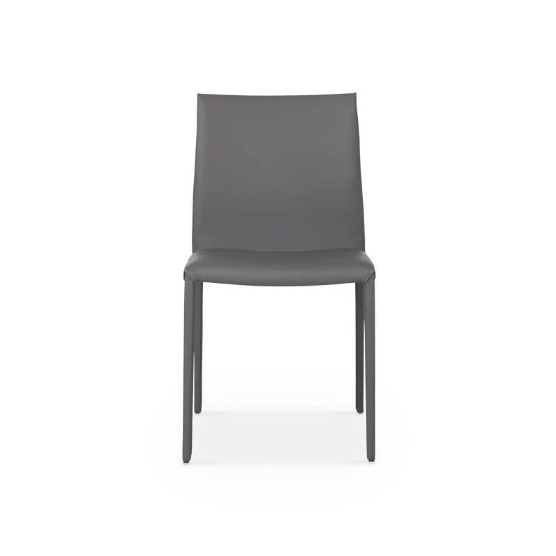 Norma - Low Back Dining Chair by Cattelan Italia