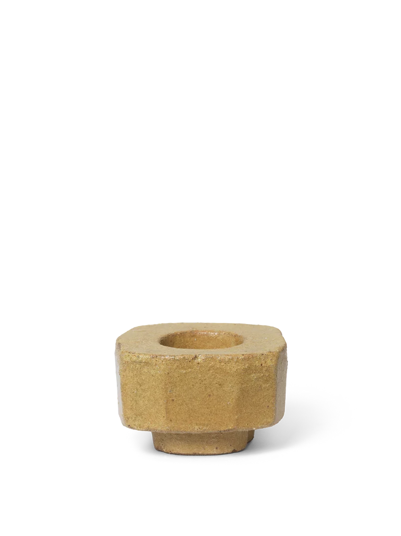 Kurinu Candle Holder - Honey