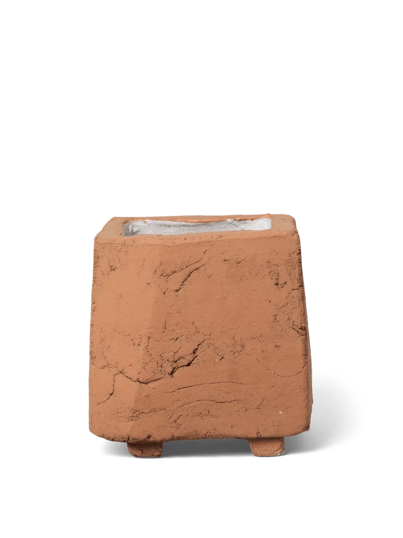 Kurinu Pot - Terracotta